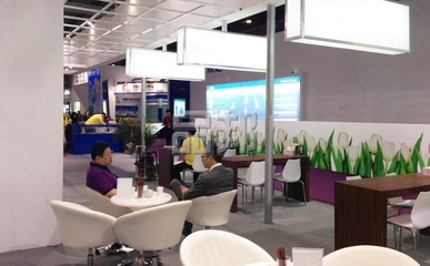 專業(yè)會展布置搭建服務(wù)——品邦廣告，全方位滿足您的會展需求