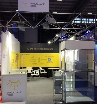 創(chuàng)意族INNOCLAN 2017 IFA展會眾籌方案與專業(yè)會展服務(wù)