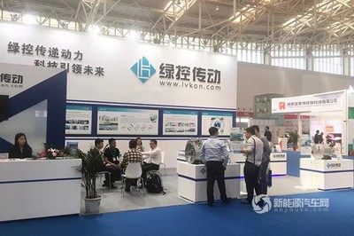 蘇州綠控TED系列純電動(dòng)產(chǎn)品閃耀天津車(chē)展，引領(lǐng)綠色出行新潮流