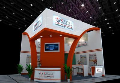 深圳展覽會展覽設(shè)計(jì)制作 一站式展臺搭建與會展服務(wù)