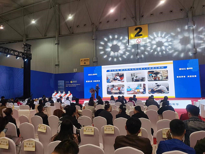 臨渭區(qū)赴成都參加國際養(yǎng)老服務(wù)產(chǎn)業(yè)博覽會并開展會展服務(wù)