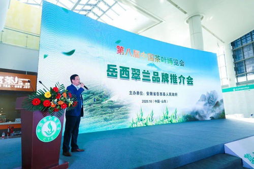 第八屆中國(guó)茶葉博覽會(huì)隆重開幕 優(yōu)質(zhì)會(huì)展服務(wù)助力茶產(chǎn)業(yè)騰飛