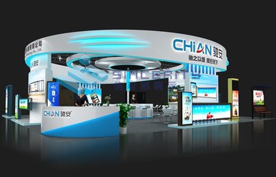 2022工業(yè)博覽會(huì)搭建布展與全國(guó)會(huì)展展示設(shè)計(jì)制作服務(wù)商解析