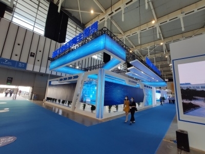 第十六屆中國(南京)軟件產品和信息服務交易博覽會 引領數字未來，共創智慧新篇